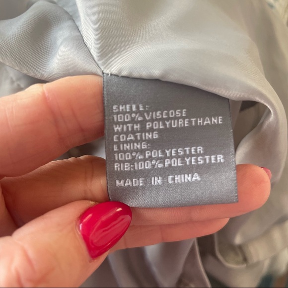 Bagatelle Faux Leather Jacket - Picture 11 of 12